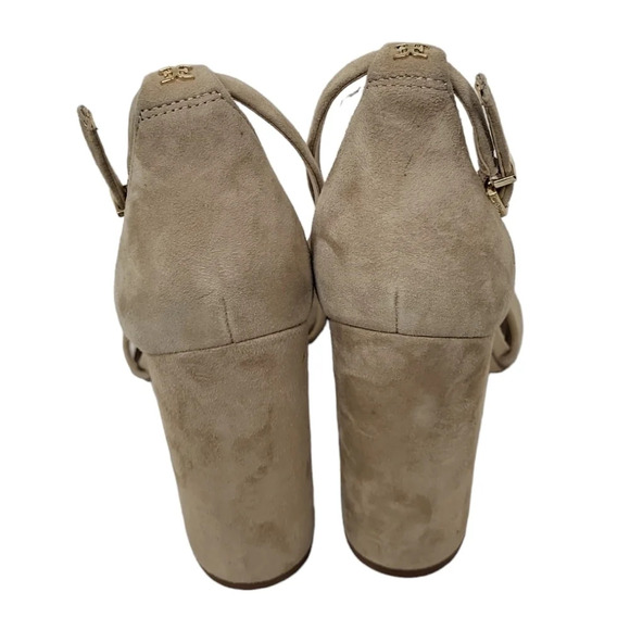 Sam Edelman Yancy golden caramel sandals - Picture 7 of 7